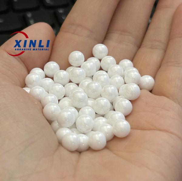 Zirconia Ceramic Balls 0.1mm-50mm 2.35mm Zirconium Oxide Beads 0.6mm-30mm