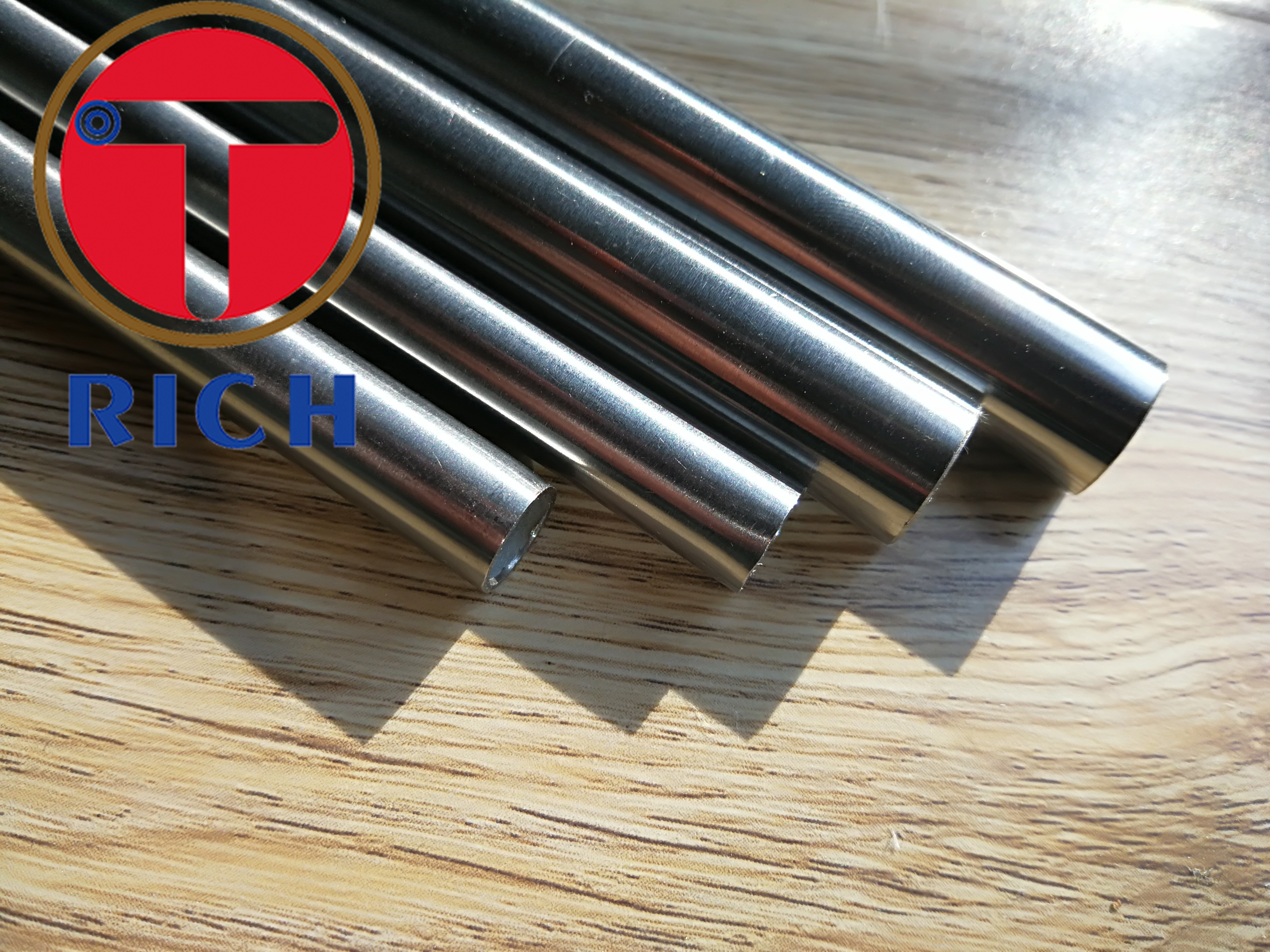 Яркий трубопровод Inconel сплава 718 круглых трубок