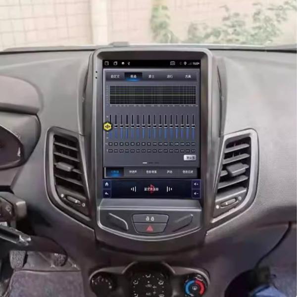 2008-2016 Adecuado para Ford EcoCarnival pantalla de control central en el sistema de navegación del automóvil