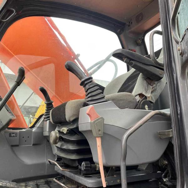 Оригинальный использованный экскаватор Doosan Excavator Digger Dx225LC экскаватор Made In Korea