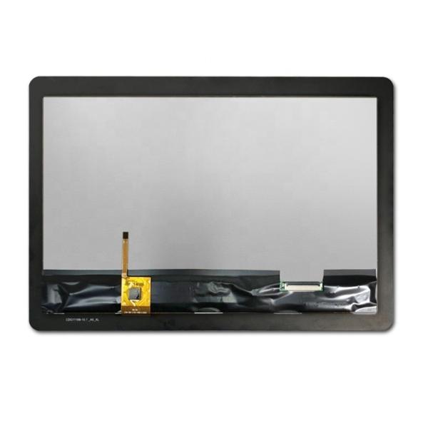 10.1inch Hd Touch Screen , 36LEDs Touch Tft Display 1280x800 Resolution