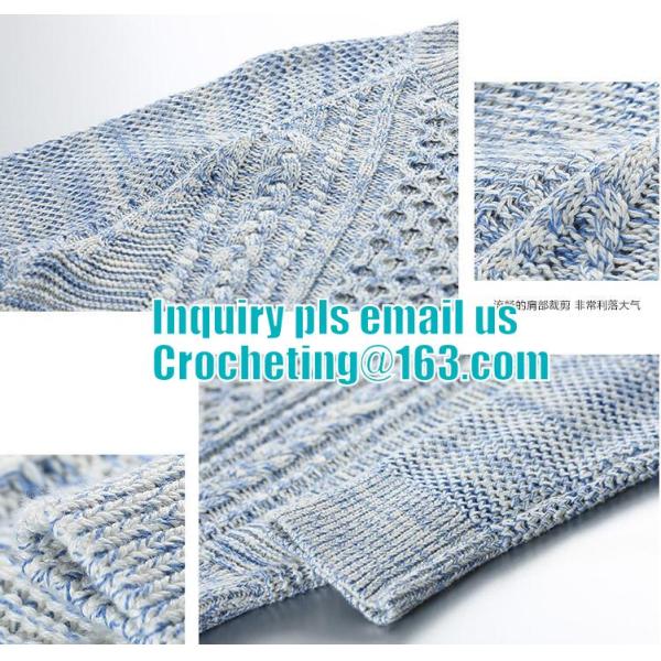 Women Winter Sweater Casual Twisted O-Neck Loose Long Sleeve Sweater Female Solid Cotton Sweaters