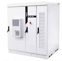 Sistema Solar al aire libre compactas de BESS Battery Energy Storage System Lifepo4 ESS