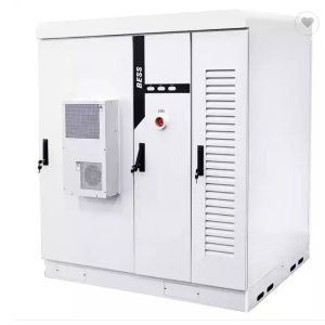 Systèmes solaires extérieurs compacts de BESS Battery Energy Storage System Lifepo4 ESS