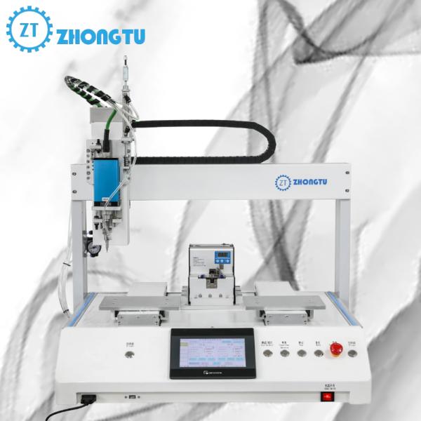 Steady Voltage Constant Output Batch Screw Fastening Special Machine
