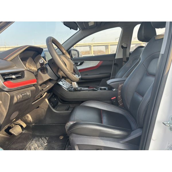 Tiggo 7 2022 Super Warrior Plus