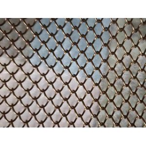 Lightweight Corrosion Resistant Aluminum Alloy Metal Coil Curtain with Custom Panel Dimensions for Exterior Facade Cladding
