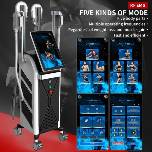 Body Sculpting Machine EMS Muscle Stimulate for Fat Reduction and Cellulite Reduction