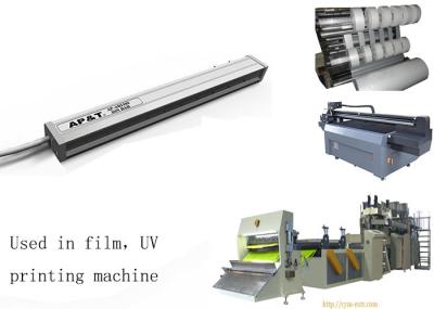 Bar Type Ionizer Industrial Static Eliminator For Plastic Film And UV Printing Machine