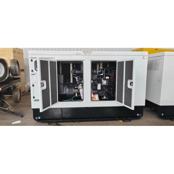 135A Dongfeng kangmingsi Silent Speaker Generator Set with Automatic Transfer Switch