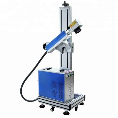Marcação portátil do laser e fonte inoxidável do PVC Stell do ABS da máquina de gravura