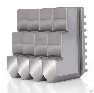 KM 4 jaw self centering chuck claw / claw foot