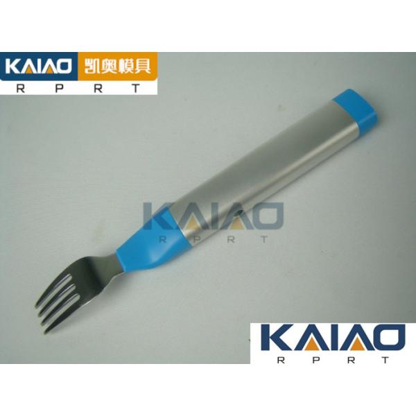 Прототипирование Ауминум принтера быстрое, прессформа силикона частей машины КНК