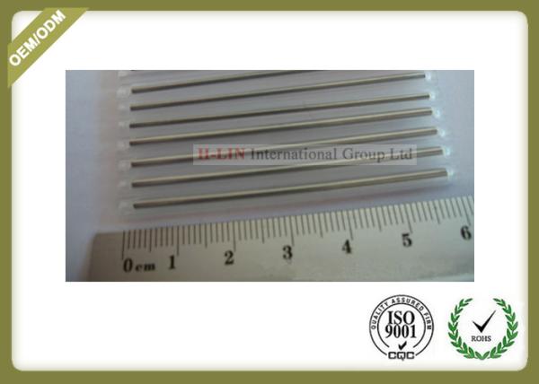 Fiber Optic  Protection Sleeve Transparent Heat Shrinkable Tube 40mm / 60mm