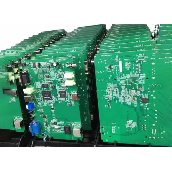 OEM 0.5oz Prototype Circuit Board Assembly 5V 2A Power Bank Charger Module 2A Dual USB 0.8mm