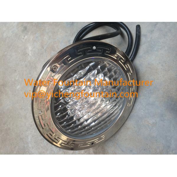 Embedded Underwater Swimming Pool Lights 300W Halogen LED Pool Light E27