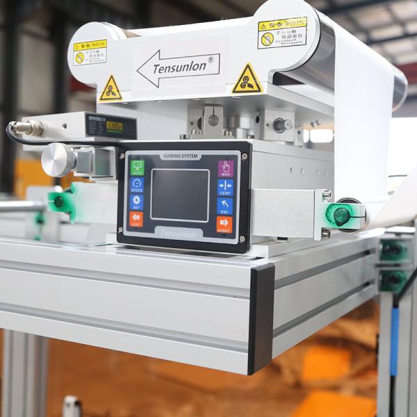 fully automatic high speed 3 ply disposable elastic fabric face mask making machine