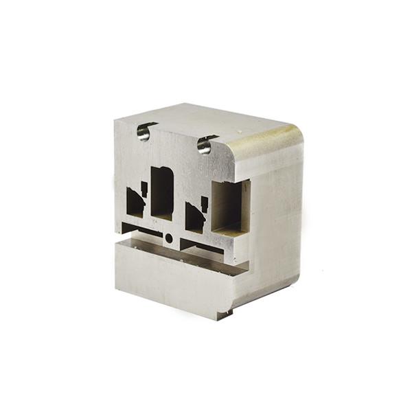 Precision Square Wire EDM Parts SUS440C Material Ra0.4um Surface Roughness/sodick wire edm parts