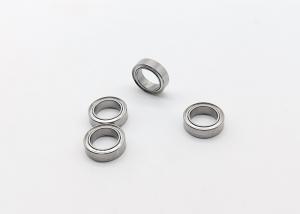 Rubber Seal 10*15*4mm Encoder 6700ZZ 6800ZZ Ball Bearings Thin Wall Ball Bearings