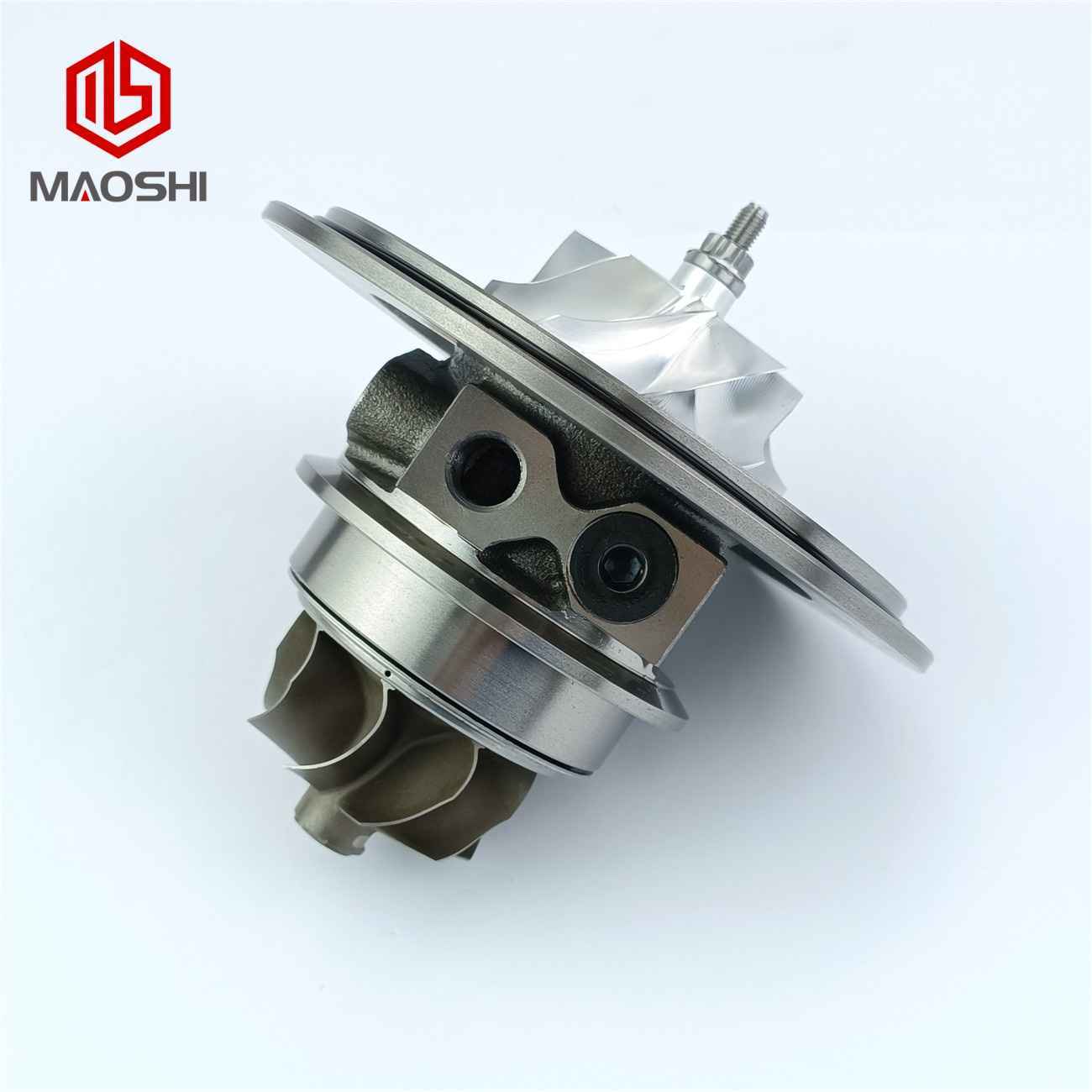 Ms-Tech Turbo Core G30 770 reverse rotation CNC Machined Billet Wheel Turbocharger CHRA Cartridge for BMW N55 Engine Tuning