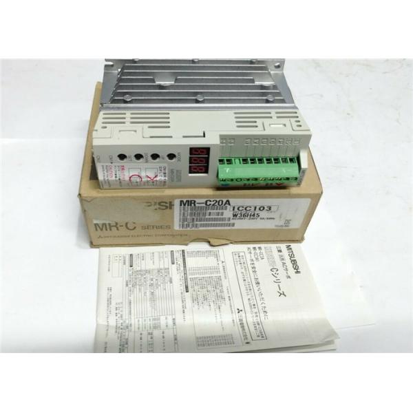 200W 1.5A MR-C20A1-S14 Mitsubishi Servo Drive Industrial Servo Amplifier New in Box