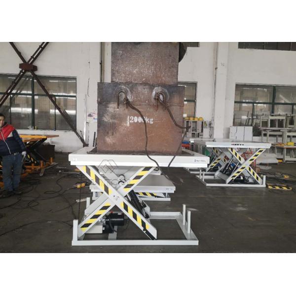 4x8 4' x 4' портал Lb неподвижных таблиц 3000 подъема автоматический сопрягая вверх и вниз машины пола