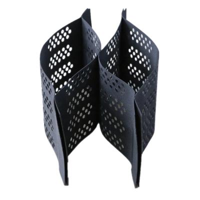 ISO14001 Custom HDPE Geocell for Retaining Wall Construction and Gravel Stabilization