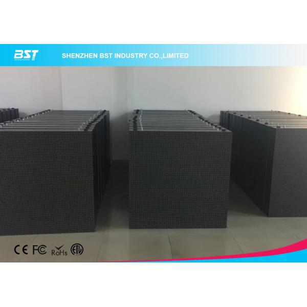 Доски рекламы периметра полного цвета/на открытом воздухе табло СИД Ргб