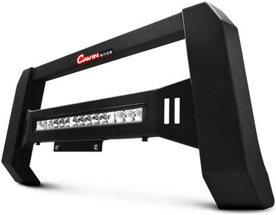 Pickup Truck Grille Bar Bumper Light Bar For Navara NP300 Triton