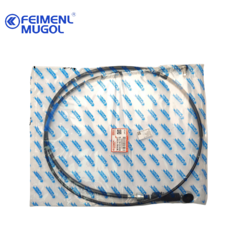 17034009A – Câble de sélection OEM pour JMC N900, extrémité nue 3050mm pour configuration de transmission adaptable