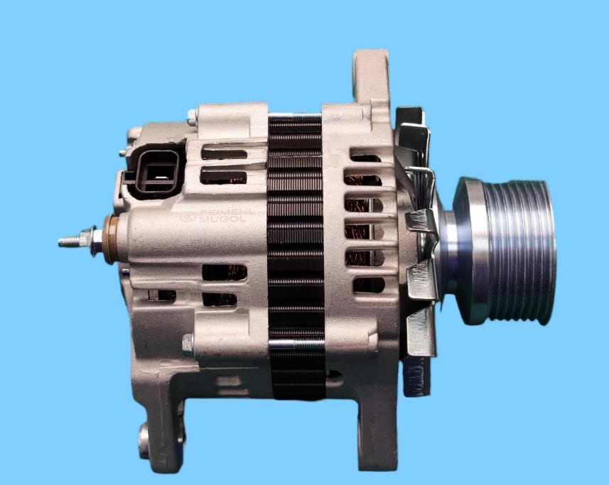 Export Quality 3701020I-P301 Alternator, Precision Fit for ISUZU 700P Refrigerated Trucks.