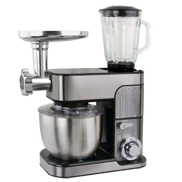 220-240V Kitchen Mixer Machine Electric Mixer With Bowl 1300W High Durability