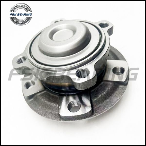 C2D49191 Front Wheel Hub Bearing Unit Shaft Head For Jaguar XF XJ XK2004-2016