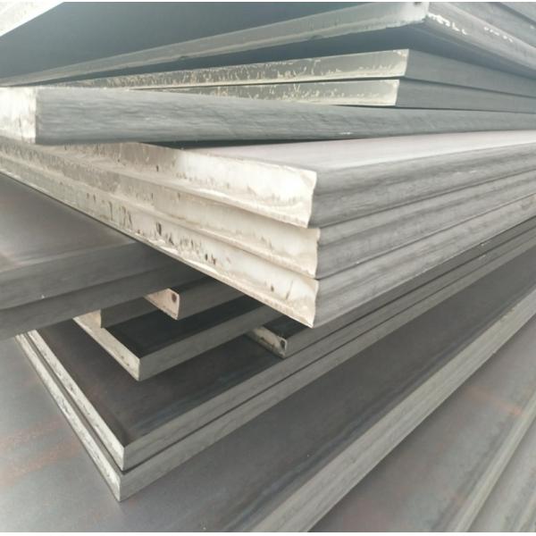 Аттестация BV края мельницы плиты 6.00mm листа стали углерода EN1.43011.4307