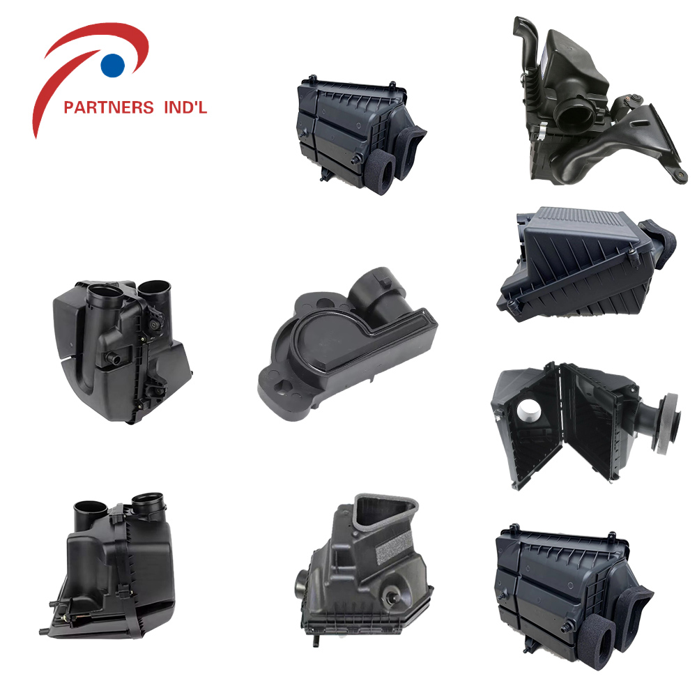 Zpartners Car Plastic Air Filter Housing Air Cleaner Box for Hyundai Toyota Honda Kia Chevrolet Air Filter Housing Assembly