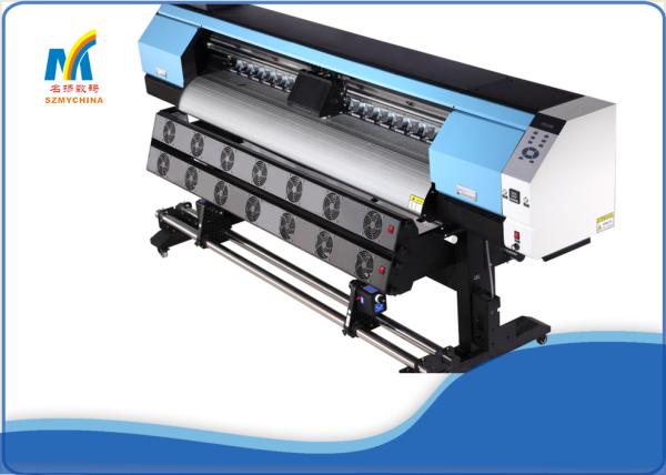 2 Meters Wide Format Printer Eco Friendly For Indoor / Outdoor Materials