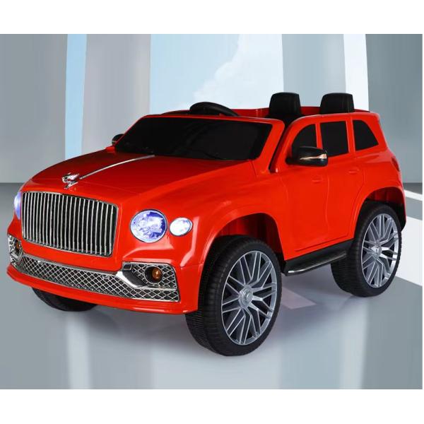 12V 2 Seater Electric Ride On Car for Toddlers G.W. N.W 23.5KGS/19KGS Age Range 5-7