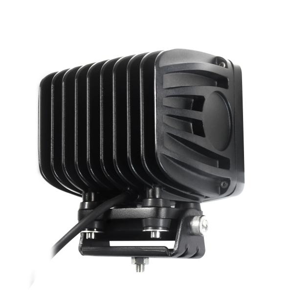 Spot 2.5A 6pcs 24V LED Work Lights For Heavy Equipment 6pcs CREE 10W