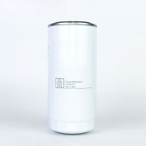 CORALFLY Professional Supplier High Quality Diesel Engine Parts Oil Filter LF16327 SO15007