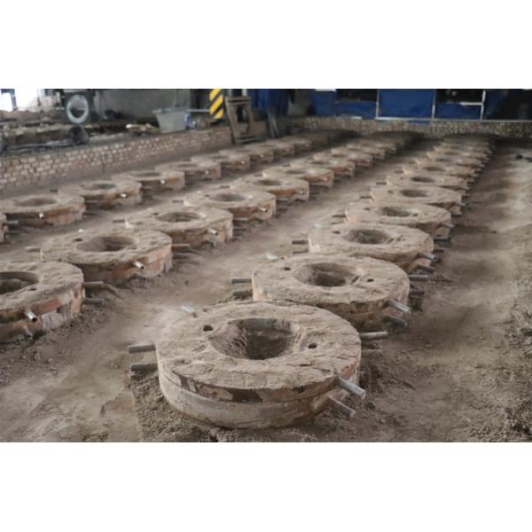 Municipal Roads Cast Iron Access Covers 100% Waterproof Corrosion Free Material