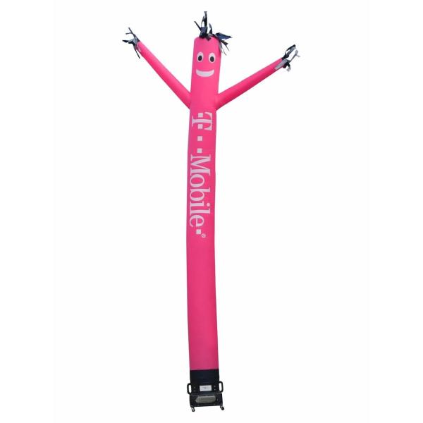21ft Cheap Inflatable Sky Air Dancer Inflatable Tube Man Dancing Man for Advertising