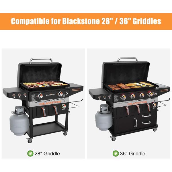 Капельные кастрюли и масляные кастрюли из сетки из нержавеющей стали