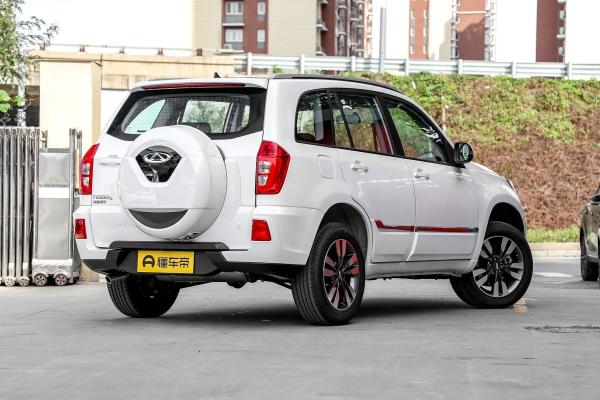 Chery SUV Tiggo 3 2022 Classic Value Edition 1.5L Manual Perfeito para carroceria a gasolina