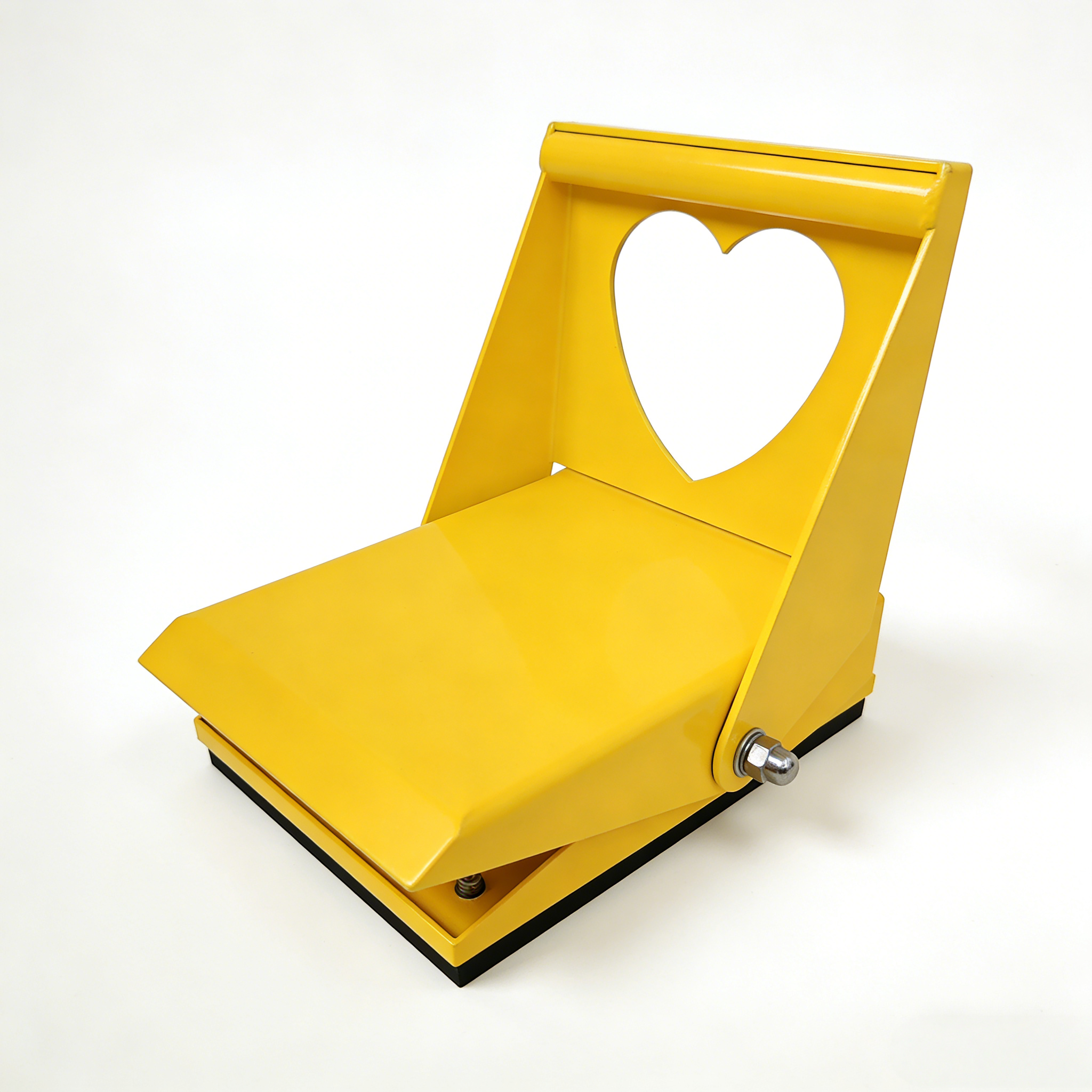 Foldable Anti Skid Parking Space Blocker