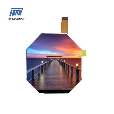 2,5 exposição da polegada 480x480 LCD IPS TFT com relação de MIPI