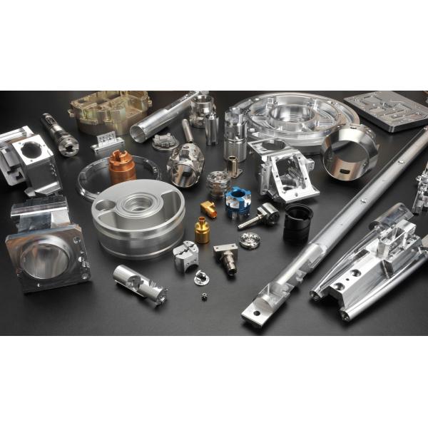 Теплоотвода автозапчастей КНК подвергая механической обработке солнцецвет радиатора алюминиевого алюминиевого круглый