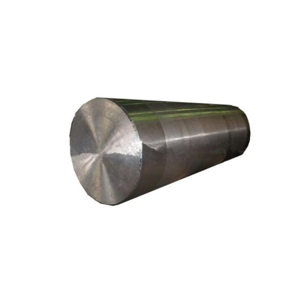ASTM A276 420 laminou a barra de aço inoxidável em volta da forma com lustrado