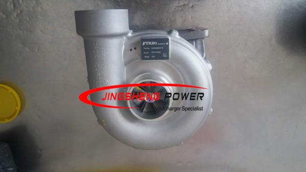 Liebherr Earth movers Gen Set K29 Turbo For Kkk 53299886410 53299886411 5700216