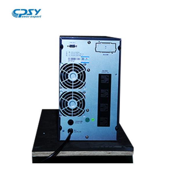 2KVA Single Phase Online UPS / High Frequency Online Ups / Pure Sine Wave Ups Power Supply