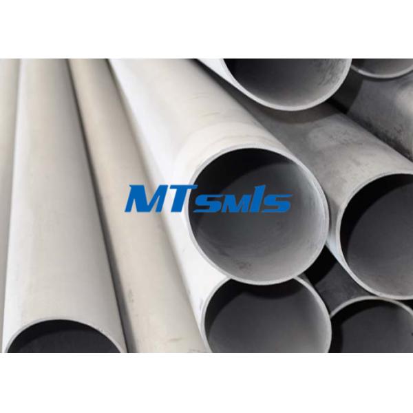 18 Inch ASTM A790 / ASME SA790 Stainless Steel Seamless Tube With Pickled Surface